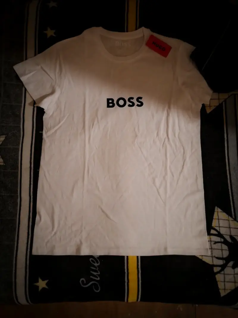 Polera Hugo Boss - 1