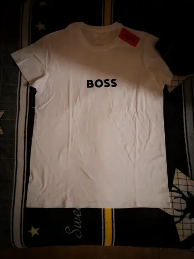 Polera Hugo Boss - miniatura 1
