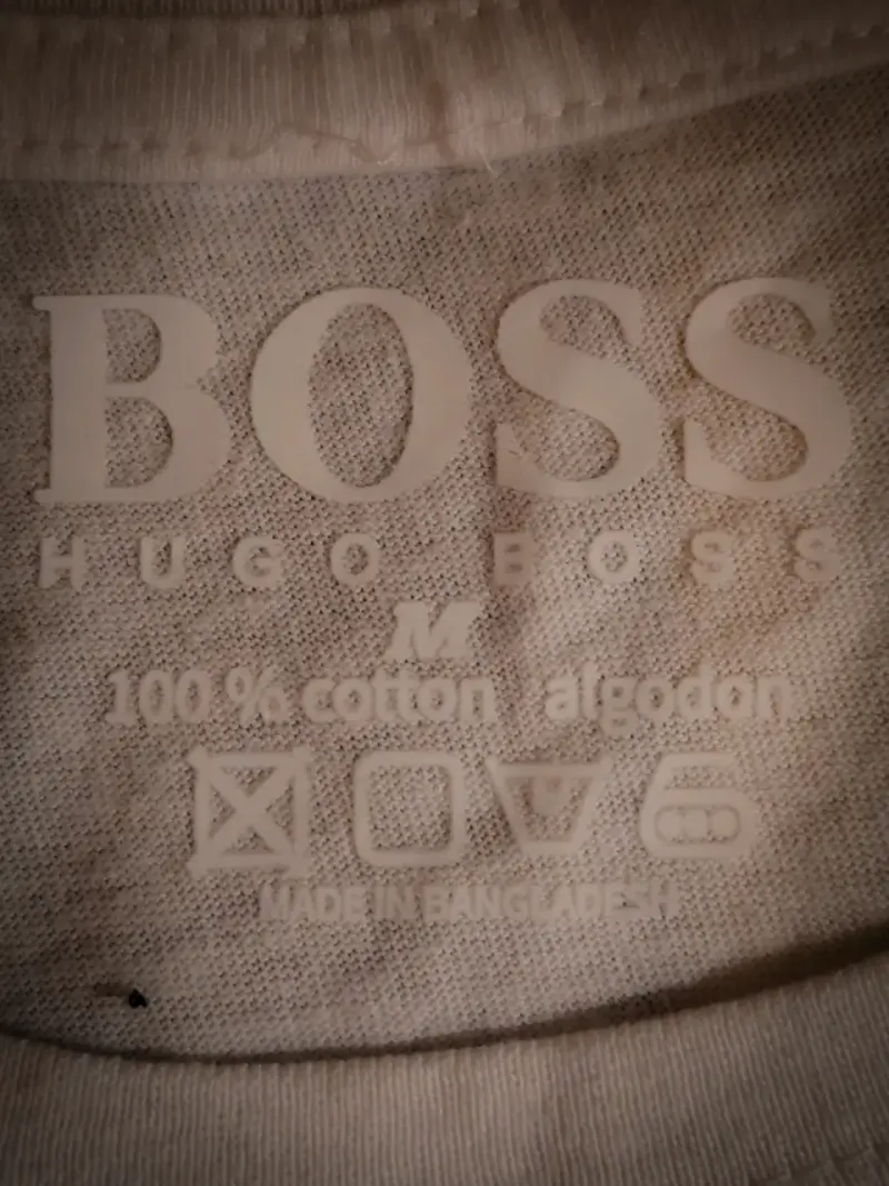 Polera Hugo Boss - 3