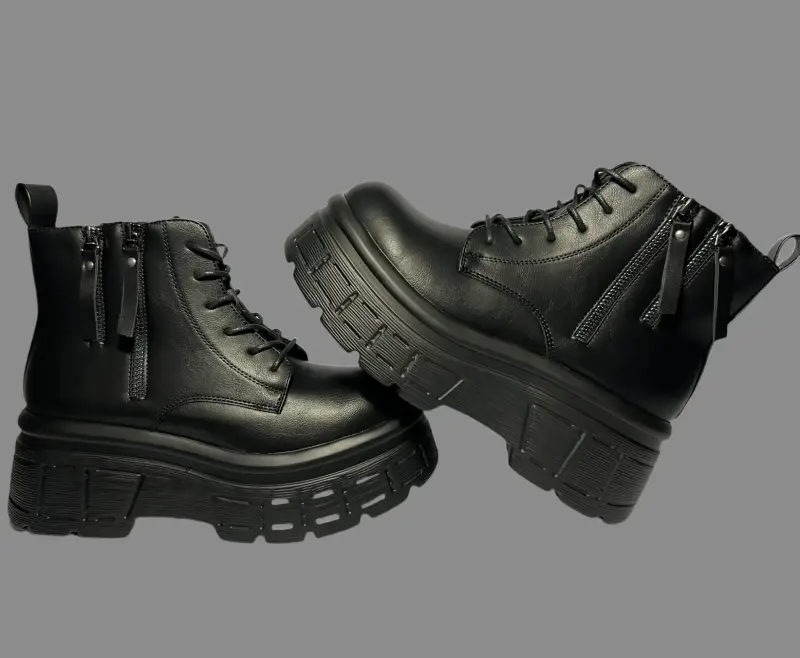 Botin eco cuero. Nuevos. Talla 36 a 40. - 4