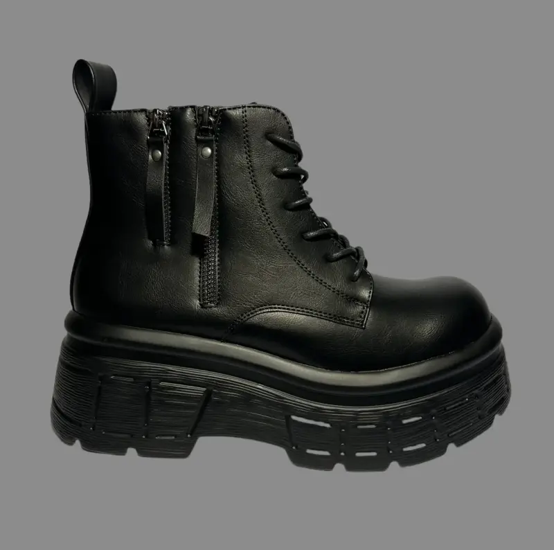 Botin eco cuero. Nuevos. Talla 36 a 40. - 2