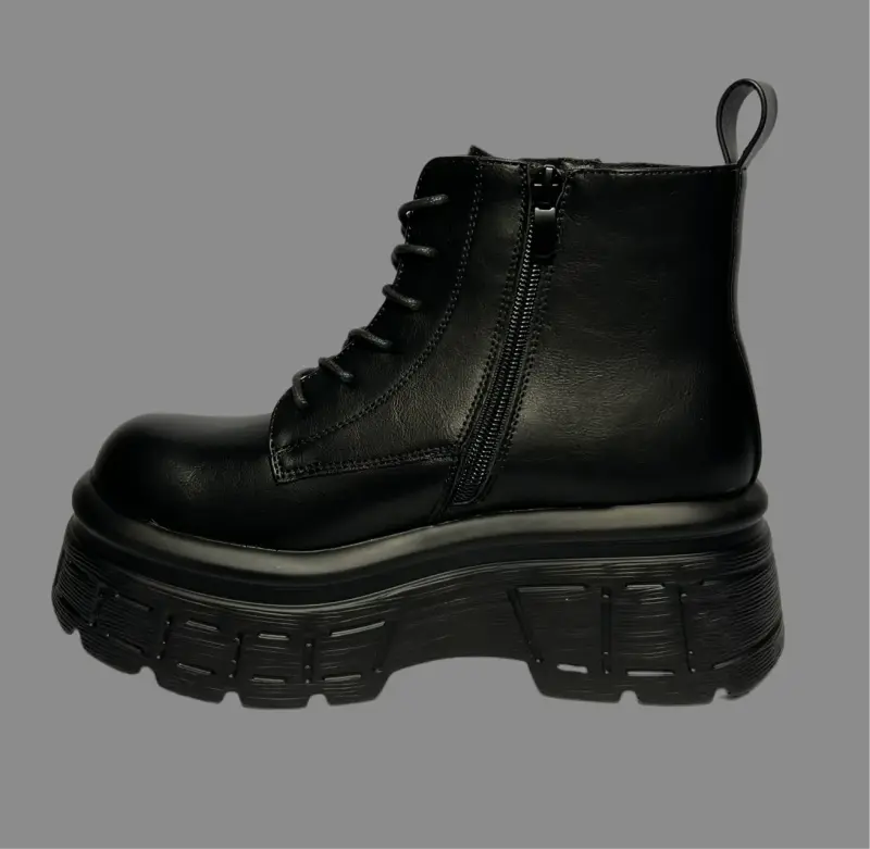 Botin eco cuero. Nuevos. Talla 36 a 40. - 3