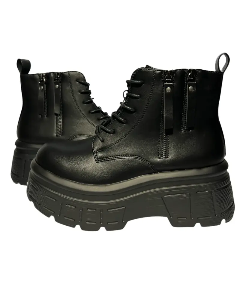 Botin eco cuero. Nuevos. Talla 36 a 40. - 1