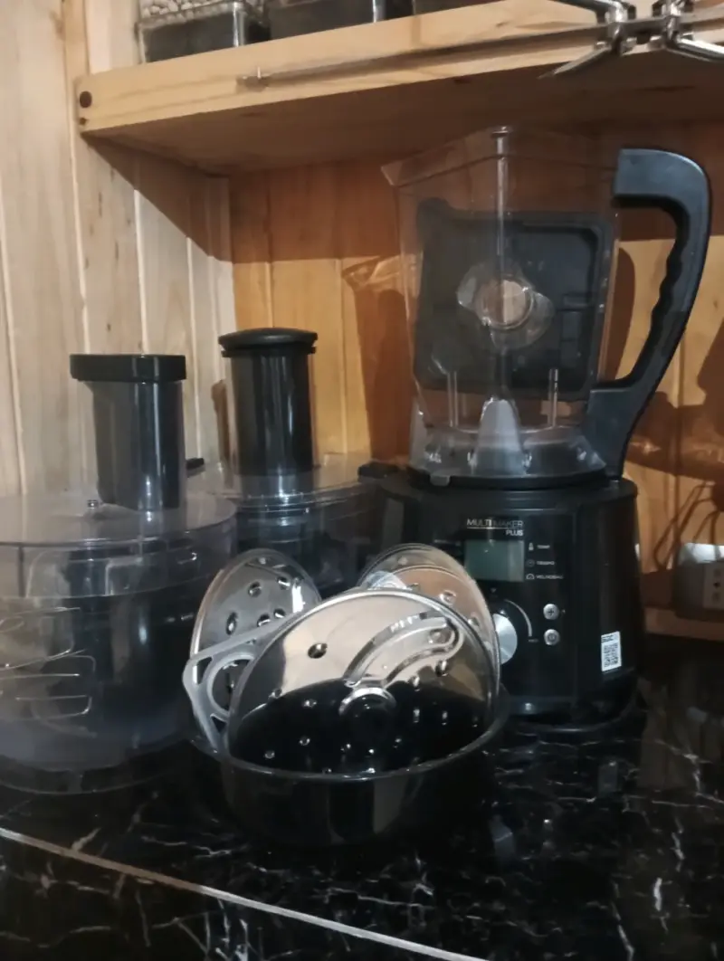 Procesador de alimentos Multimaker Plus con accesorios - 1