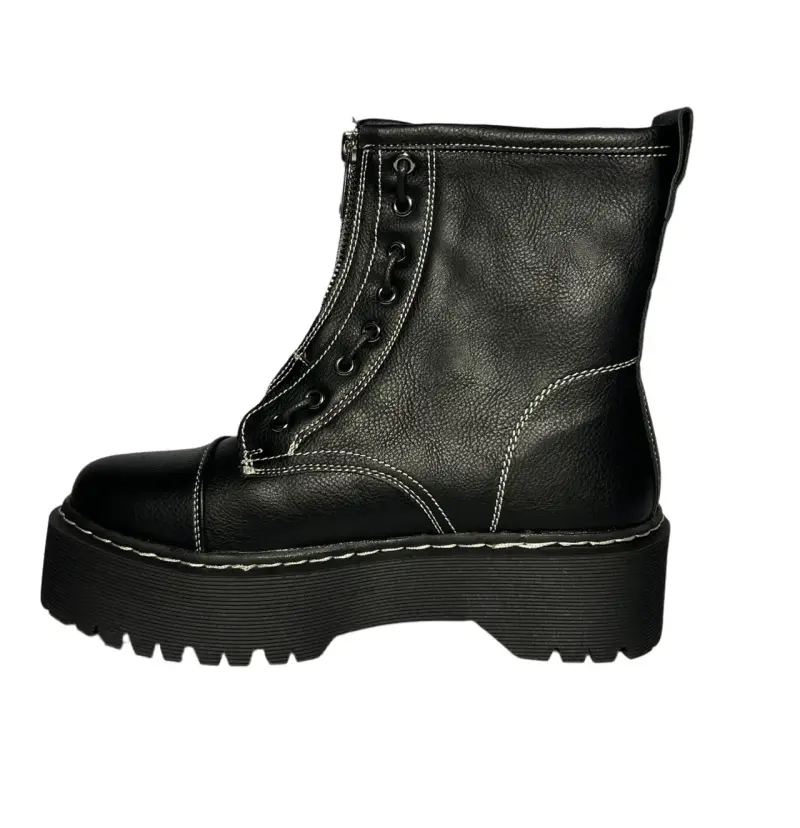 Botas eco cuero. Nuevas. Talla 36 a 40. - 3