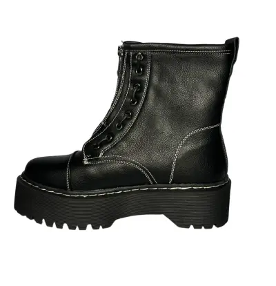 Botas eco cuero. Nuevas. Talla 36 a 40. - miniatura 3