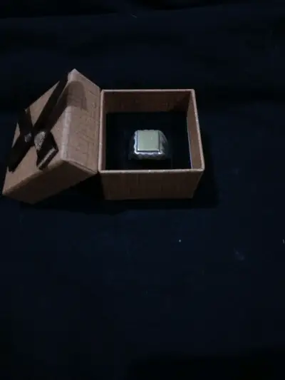Anillo de plata 980 - miniatura 1