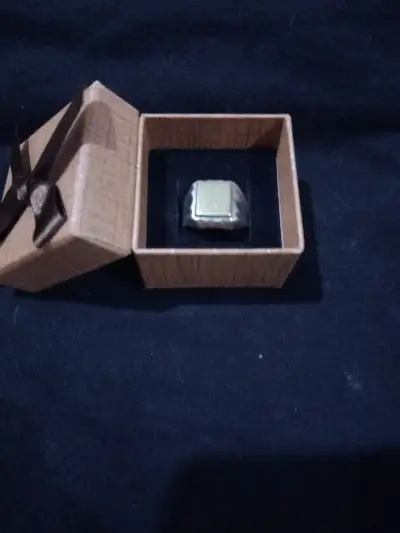 Anillo de plata 980 - miniatura 2
