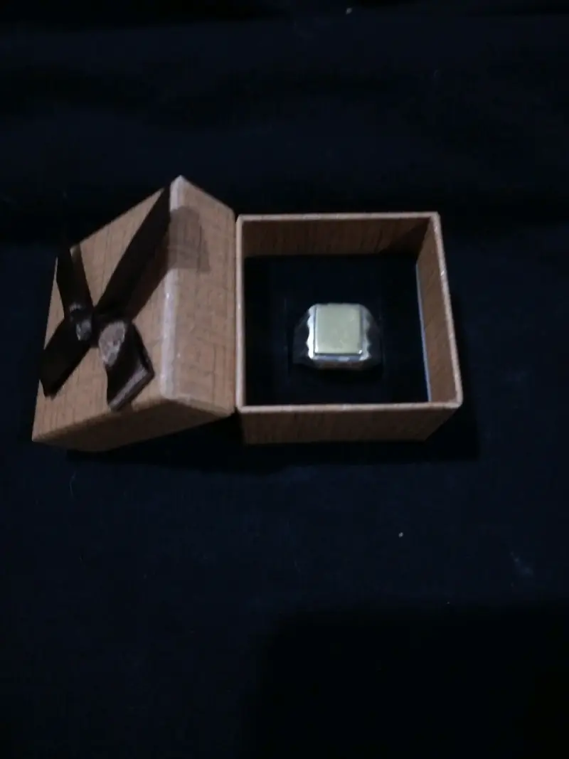 Anillo de plata 980 - 3