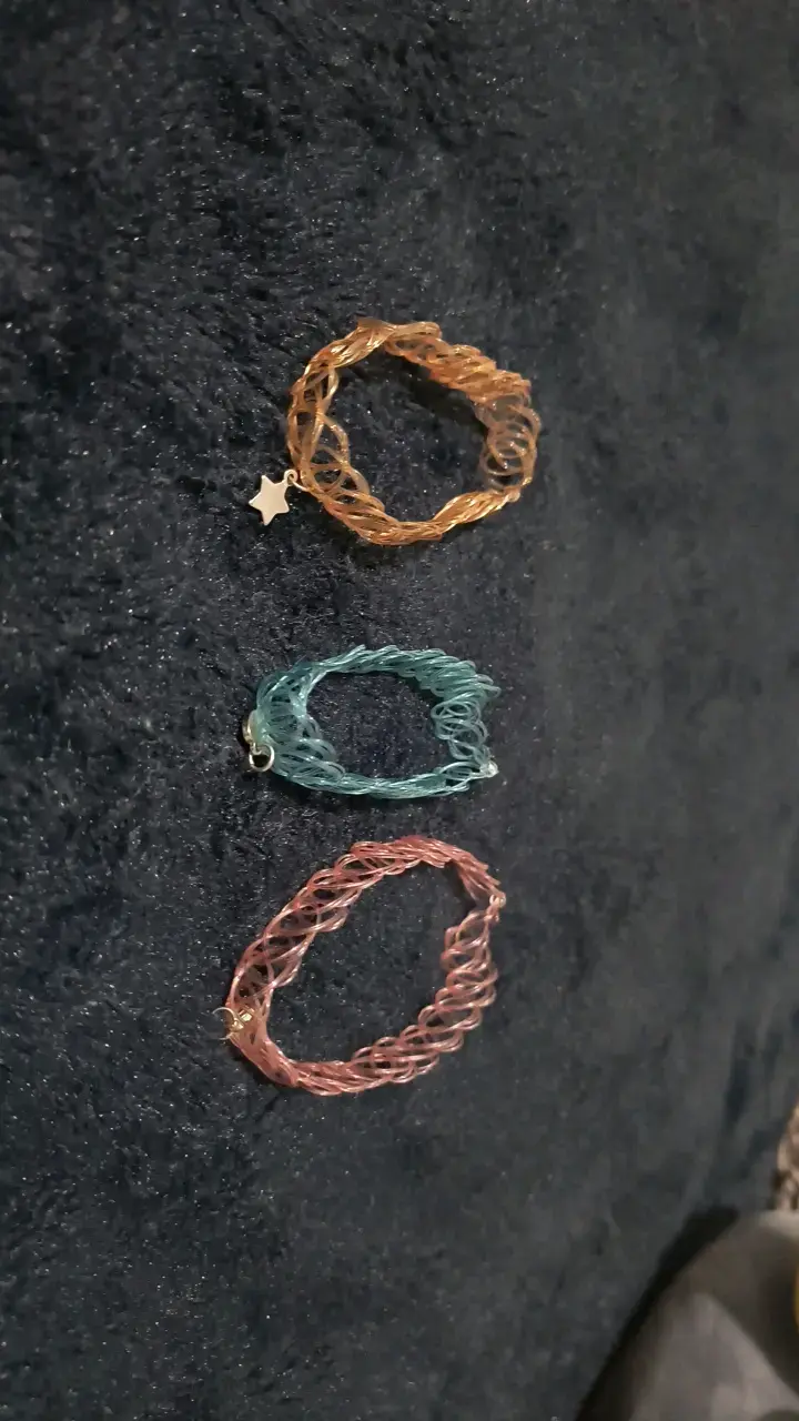 Collares estilo Gargantilla - 1