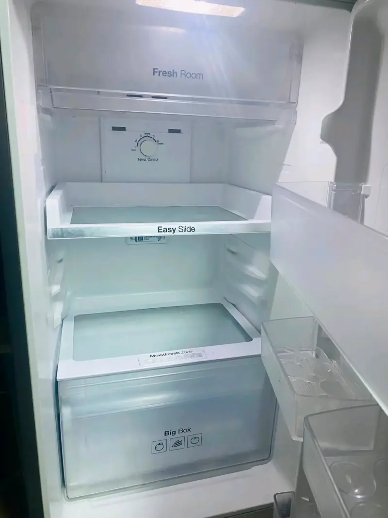 Refrigerador Samsung digital inverter - 5