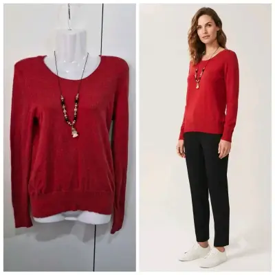 Suéter H&M talla S - miniatura 3