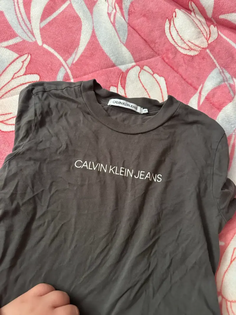 Polera Calvin Klein Y Tommy Jeans - 1