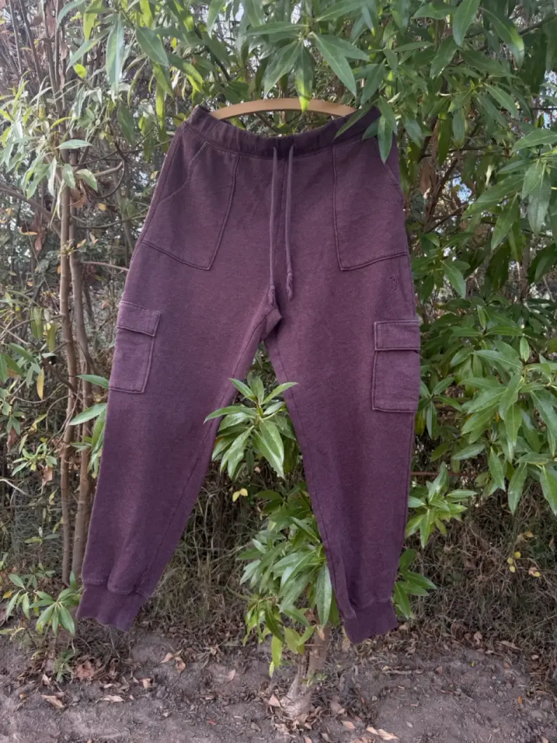 Pantalón de buzo marca pink - 2