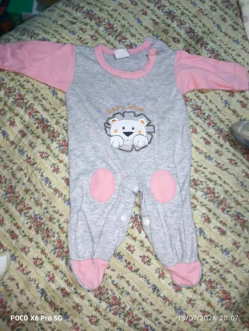 Lote de ropa para bebé - 2