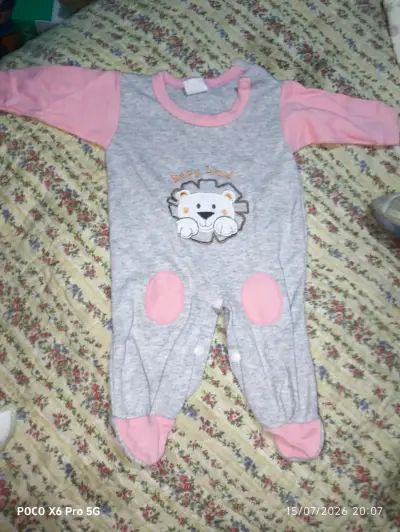 Lote de ropa para bebé - miniatura 2