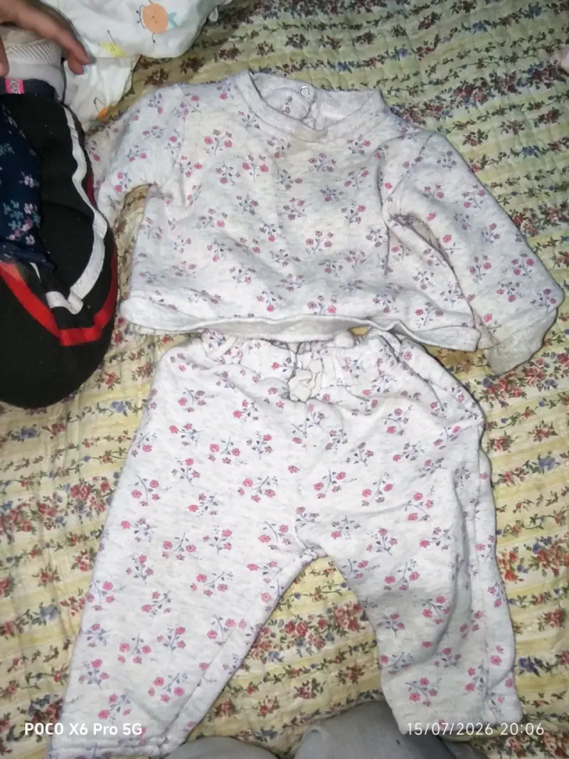 Lote de ropa para bebé - 3