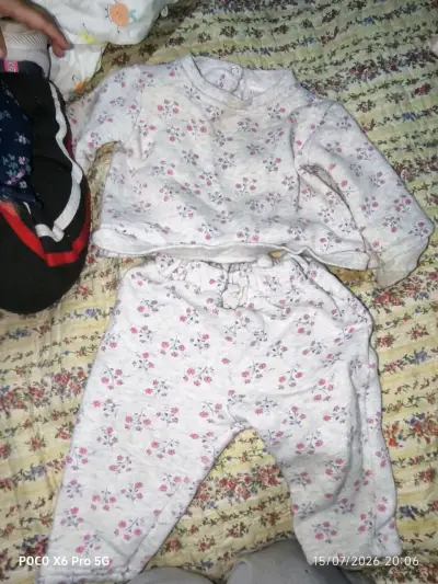 Lote de ropa para bebé - miniatura 3