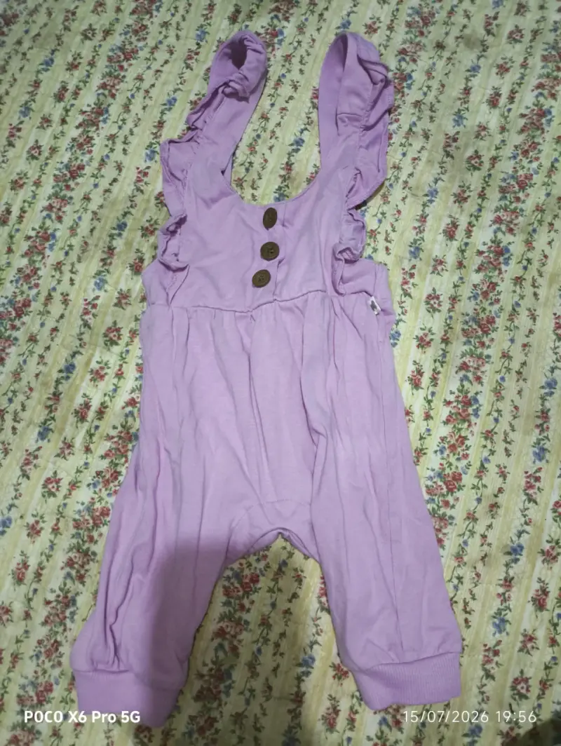 Lote de ropa para bebé - 4
