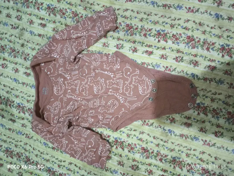 Lote de ropa para bebé - 6