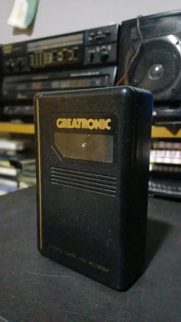 Greatronic reproductor de cassette vintage - 1