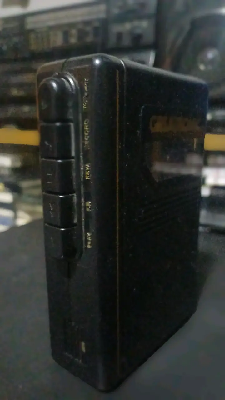 Greatronic reproductor de cassette vintage - 3