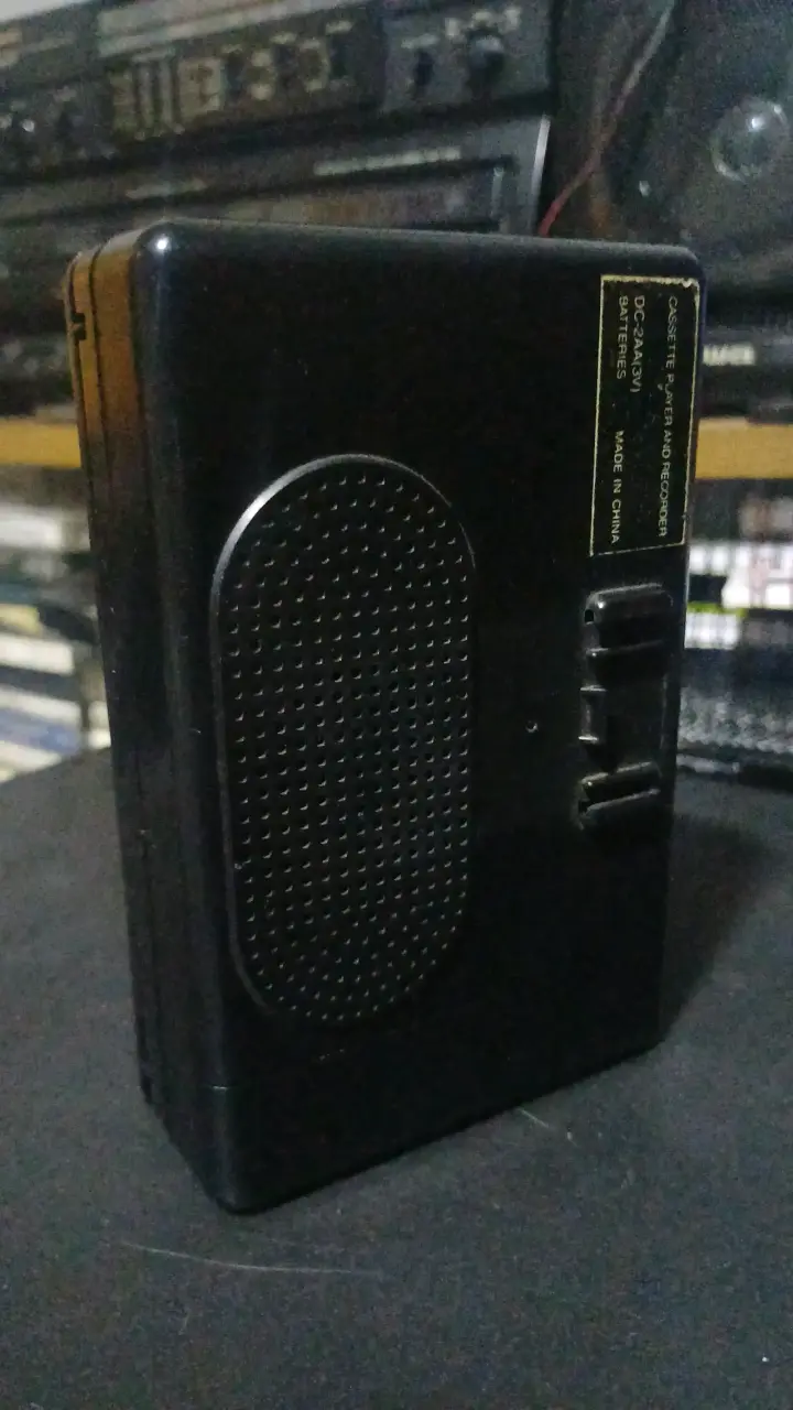 Greatronic reproductor de cassette vintage - 5