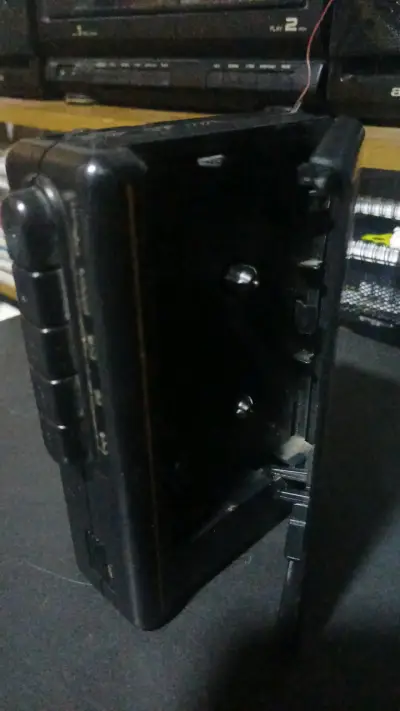 Greatronic reproductor de cassette vintage - miniatura 6