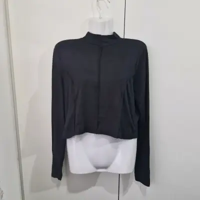 Polera forever 21 talla xl - miniatura 1