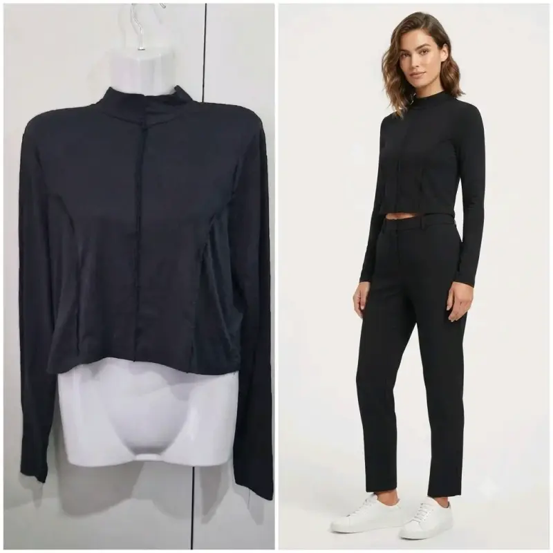 Polera forever 21 talla xl - 2
