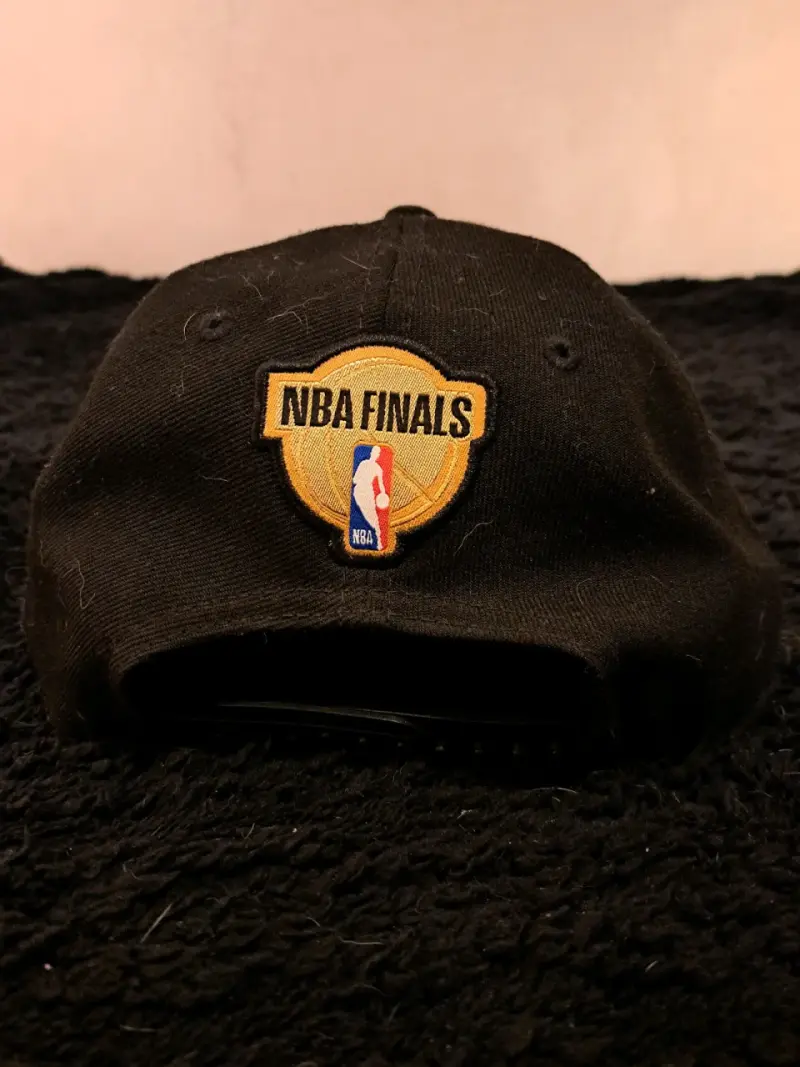 Gorra New Era NBA Finals 2018 Snapback - 2