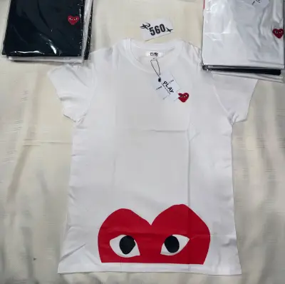 Poleras CDG de la mejor calidad - miniatura 2