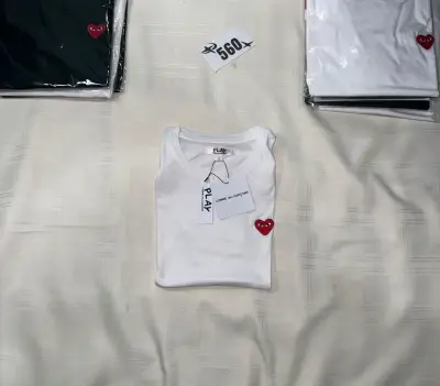Poleras CDG de la mejor calidad - miniatura 3