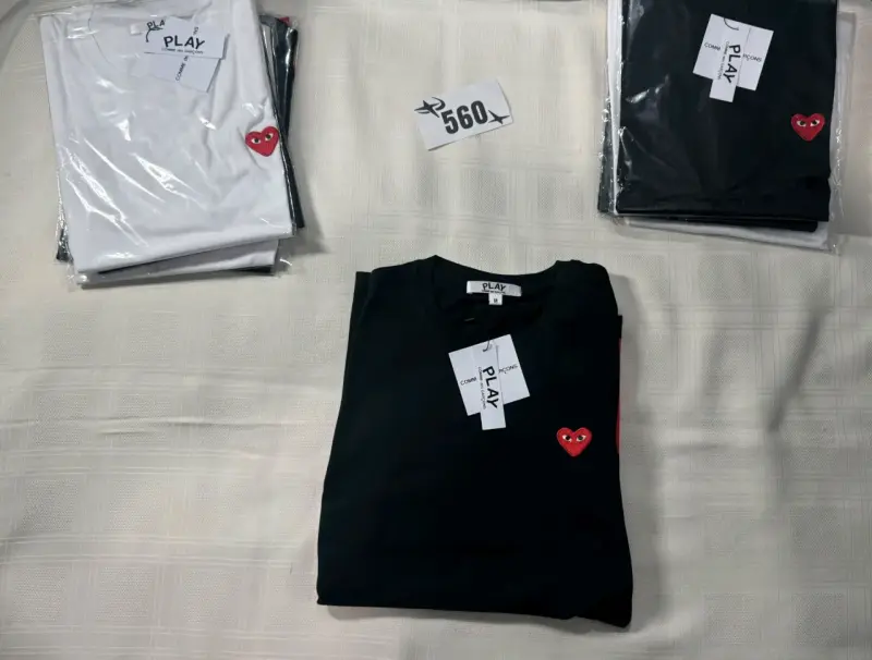 Poleras CDG de la mejor calidad - 4