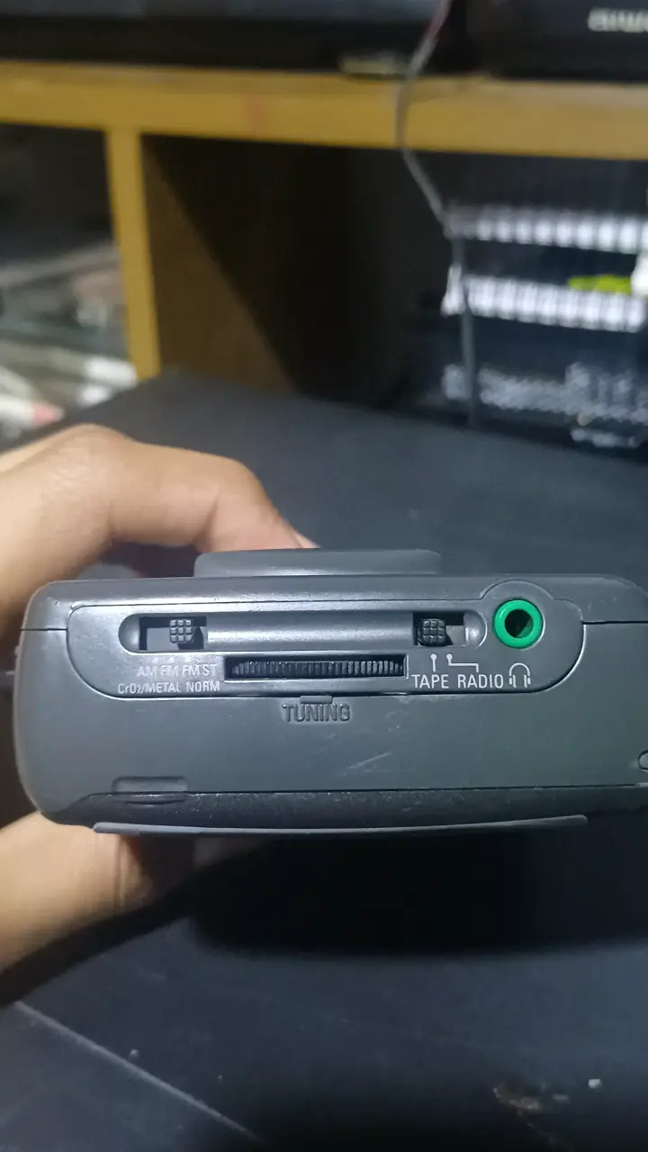 Walkman philips con DBB - 2