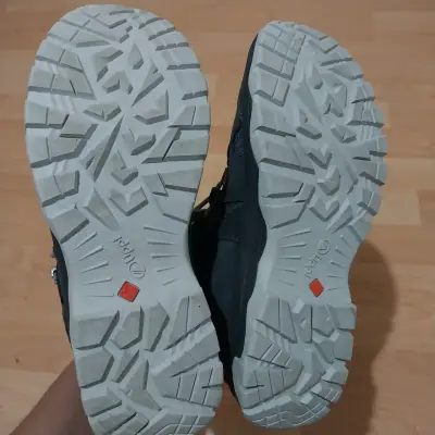 Botas de trekking  gris oscuro lippi - miniatura 3
