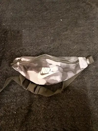 Banano Nike gris - miniatura 1
