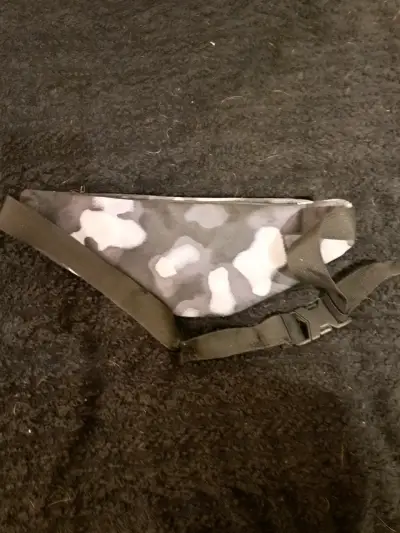 Banano Nike gris - miniatura 2