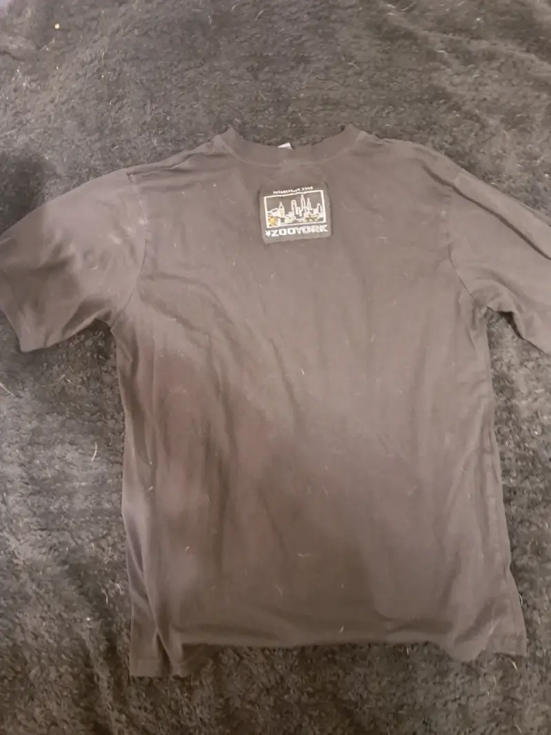 Polera negra South Park Zoo York - 2