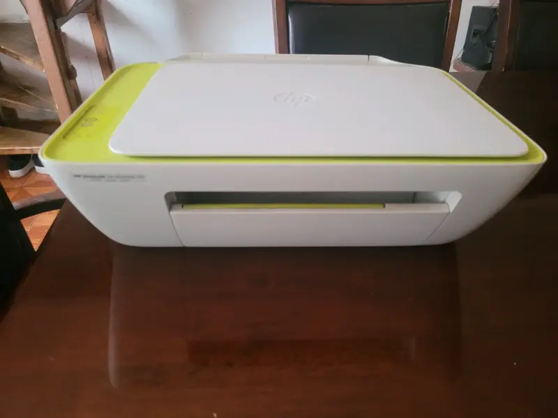 Impresora HP DeskJet 2135 multifuncional - 1