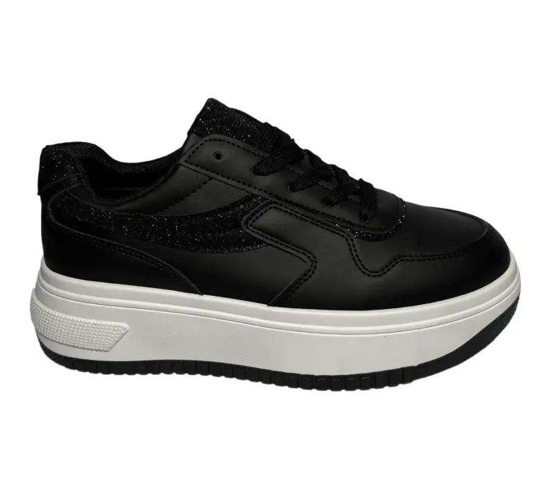 Zapatilla mujer eco cuero. Nuevas. Talla 36 a 40. - 3
