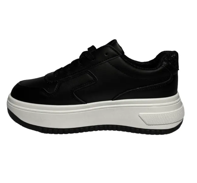 Zapatilla mujer eco cuero. Nuevas. Talla 36 a 40. - 4