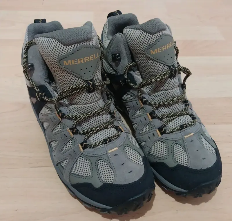 Botas de senderismo Merrell impermeables/ hombre - 1