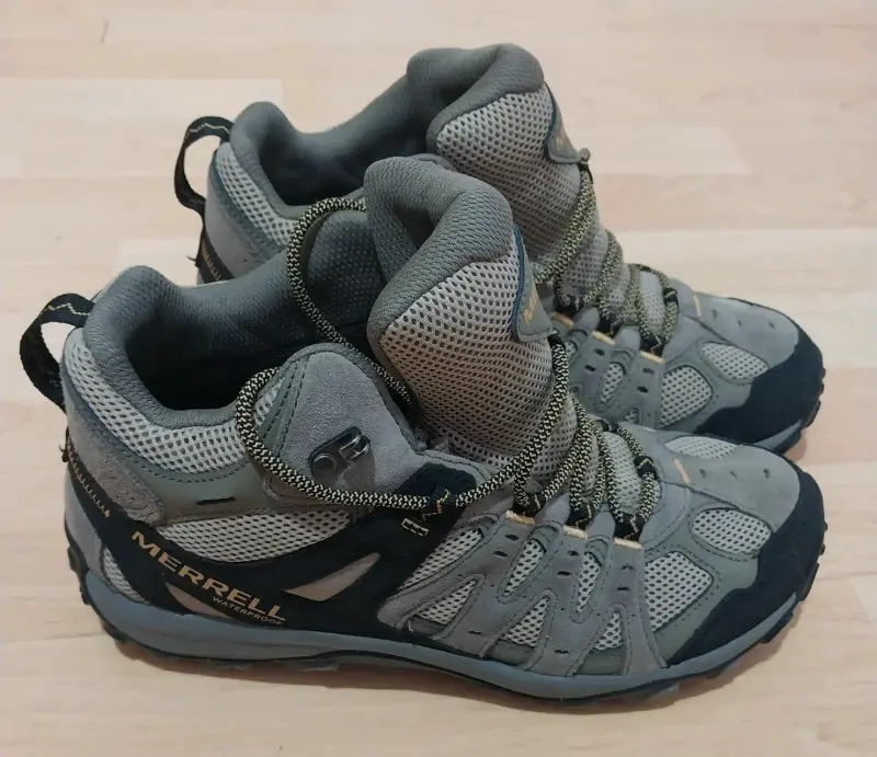 Botas de senderismo Merrell impermeables/ hombre - 2