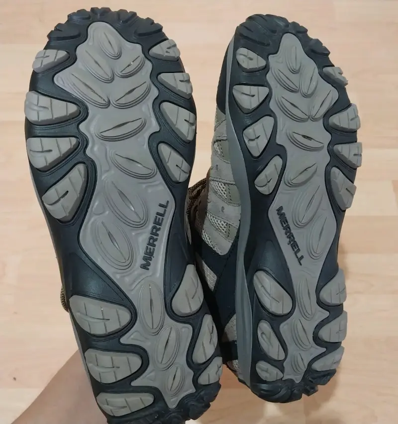 Botas de senderismo Merrell impermeables/ hombre - 3