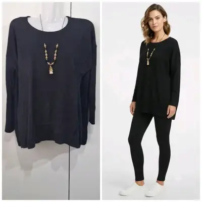 Sweater banan republic talla S - miniatura 1