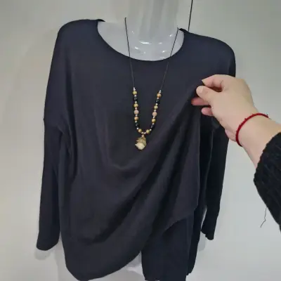 Sweater banan republic talla S - miniatura 3