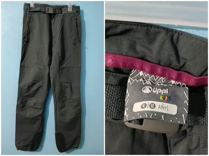 Pantalones de niño Lippi Kids talla 11/12