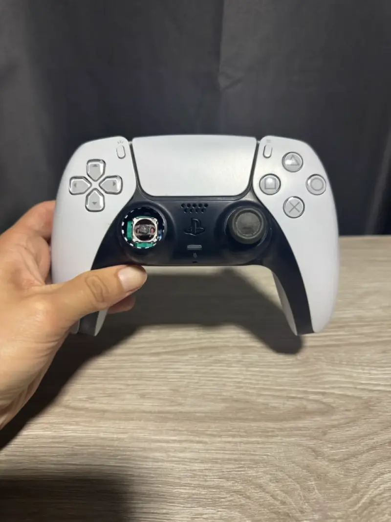 Control PS5 DualSense con drift - 1