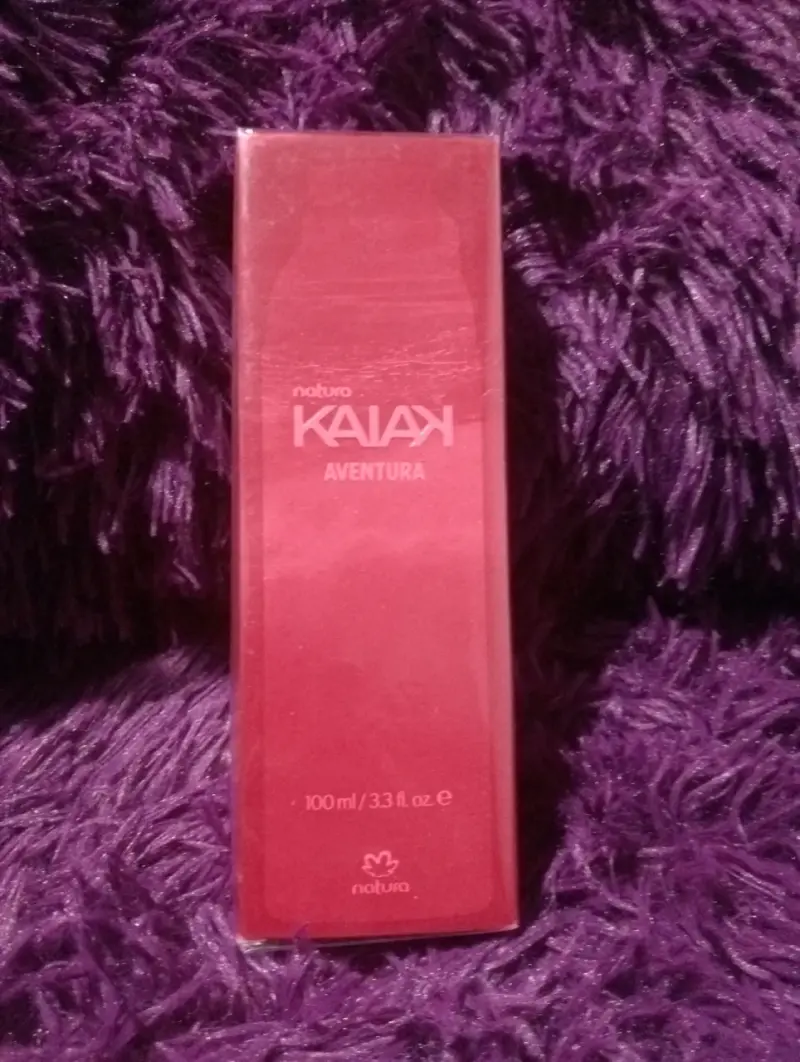 Perfume Natura Kaiak Aventura 100ml para mujer